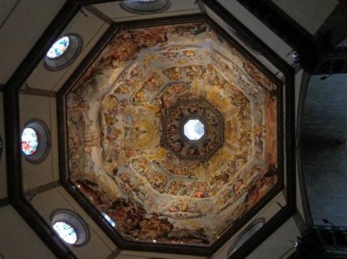Brunelleshi's dome...