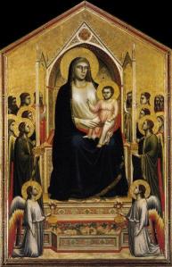 Madonna by Giotto